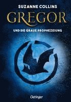 bokomslag Gregor 1. Gregor und die graue Prophezeiung