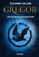 bokomslag Gregor 1. Gregor und die graue Prophezeiung