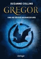 bokomslag Gregor 1. Gregor und die graue Prophezeiung