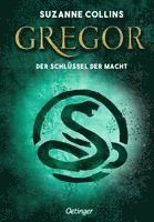 bokomslag Gregor 2. Gregor und der Schlüssel zur Macht