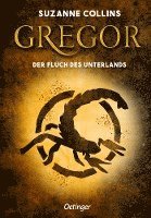bokomslag Gregor 4. Gregor und der Fluch des Unterlandes