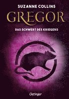 bokomslag Gregor 5. Gregor und das Schwert des Kriegers