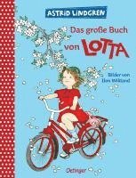 bokomslag Das große Buch von Lotta