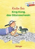 bokomslag King-Kong, das Glücksschwein