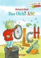 bokomslag Das Olchi-ABC