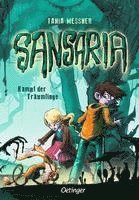 bokomslag Sansaria 2. Kampf der Träumlinge
