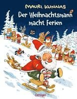 Der Weihnachtsmann macht Ferien 1