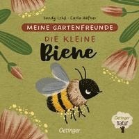 Meine Gartenfreunde. Die kleine Biene 1