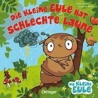 bokomslag Die kleine Eule hat schlechte Laune