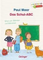 bokomslag Das Schul-ABC. Verse zum Mitraten und Mitreimen