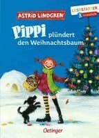 Astrid Lindgren - Pippi plündert den Weihnachtsbaum, Inbunden