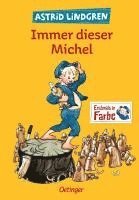 bokomslag Immer dieser Michel