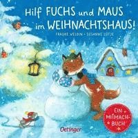 bokomslag Hilf Fuchs und Maus im Weihnachtshaus!