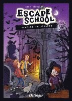 bokomslag Escape School 5. Vampire im Schloss