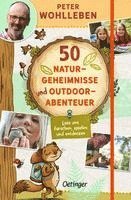 bokomslag 50 Naturgeheimnisse und Outdoorabenteuer