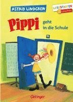bokomslag Pippi geht in die Schule