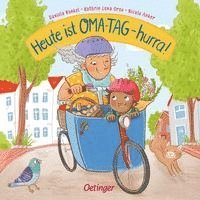 bokomslag Heute ist Oma-Tag - hurra!