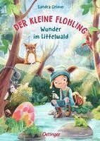 bokomslag Der kleine Flohling 3. Wunder im Littelwald