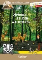 Peter Wohlleben - Zuhause bei den Waldtieren, Inbunden