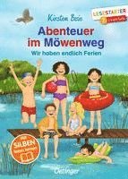 Abenteuer im Möwenweg. Wir haben endlich Ferien 1