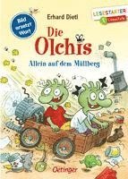 Die Olchis. Allein auf dem Müllberg 1