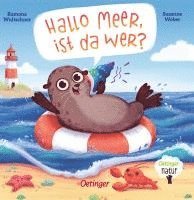 bokomslag Hallo Meer, ist da wer?