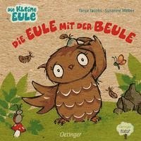 bokomslag Die Eule mit der Beule