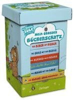 bokomslag Die kleine Eule. Mein großer Bücherschatz