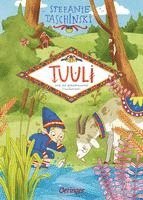 bokomslag Tuuli, das Wichtelmädchen 1. Tuuli und die geheimnisvolle Flaschenpost