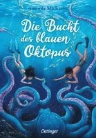 bokomslag Die Bucht des blauen Oktopus