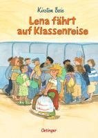 bokomslag Lena fährt auf Klassenreise