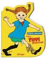 bokomslag Hallo, Pippi Langstrumpf!