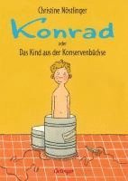 bokomslag Konrad oder Das Kind aus der Konservenbüchse