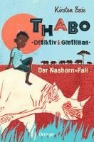 bokomslag Thabo. Detektiv & Gentleman 1. Der Nashorn-Fall