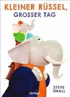 bokomslag Kleiner Rüssel, großer Tag