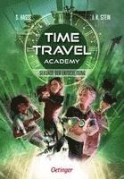 bokomslag Time Travel Academy 2. Sekunde der Entscheidung