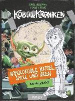 bokomslag KoboldKroniken. Koboldkoole Rätsel, Spiele und Ideen