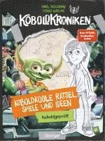 bokomslag KoboldKroniken. Koboldkoole Rätsel, Spiele und Ideen