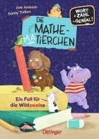 bokomslag Die Mathematierchen. Ein Fall für die Wildzweine