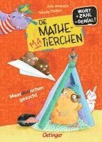 bokomslag Die Mathematierchen. Meerdreinchen gesucht