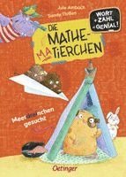 Jule Ambach - Die Mathematierchen. Meerdreinchen gesucht, Inbunden