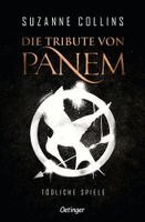 Suzanne Collins - Die Tribute von Panem 1. Tödliche Spiele, Häftad