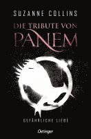 bokomslag Die Tribute von Panem 2. Gefährliche Liebe