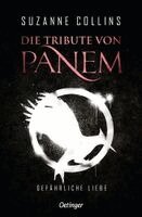Suzanne Collins - Die Tribute von Panem 2. Gefährliche Liebe, Häftad