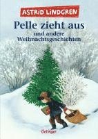 bokomslag Pelle zieht aus und andere Weihnachtsgeschichten