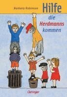 bokomslag Hilfe, die Herdmanns kommen 1