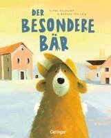 Tjibbe Veldkamp - Der besondere Bär, Inbunden