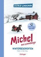 bokomslag Michel aus Lönneberga. Wintergeschichten