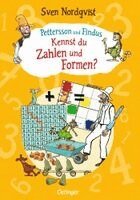 Sven Nordqvist - Pettersson und Findus. Kennst du Zahlen und Formen?, Häftad