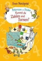 bokomslag Pettersson und Findus. Kennst du Zahlen und Formen?